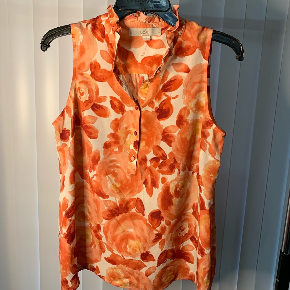 Flower Blouse